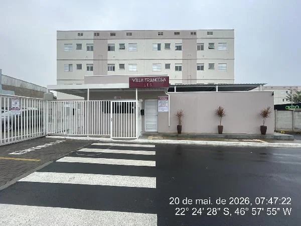Apartamento - 2 Quartos - Mogi Mirim - Ocupado — foto 2