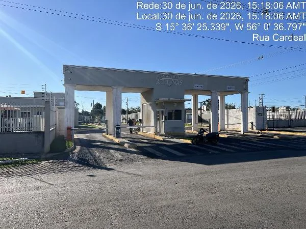 Casa - 2 Quartos - Cuiaba - Ocupado — foto 2