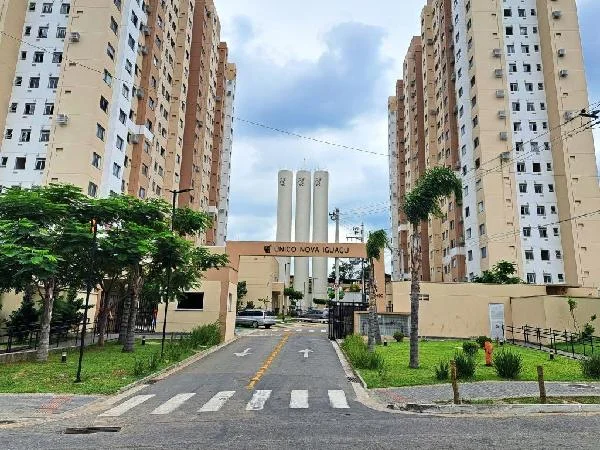 Apartamento - Nova Iguaçu - Ocupado — foto 2