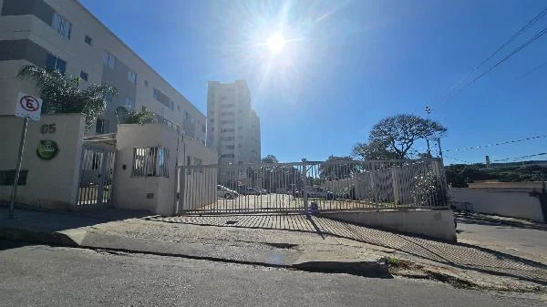 Apartamento - 2 Quartos - Contagem - Ocupado — foto 2