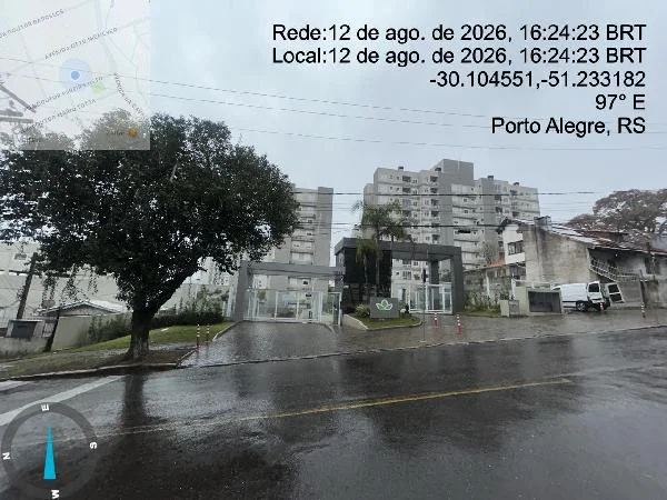 Apartamento - 2 Quartos - Porto Alegre — foto 2