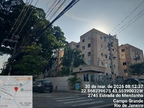 Apartamento - 2 Quartos - Rio de Janeiro - Ocupado — foto 2