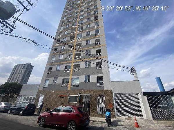 Apartamento - 2 Quartos - Sao Paulo - Desocupado — foto 2