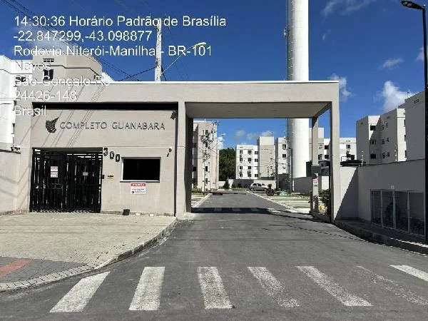 Apartamento - 2 Quartos - Sao Goncalo - Ocupado — foto 2