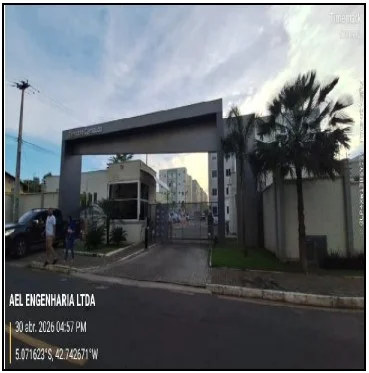 Apartamento - 2 Quartos - Teresina - Ocupado — foto 2
