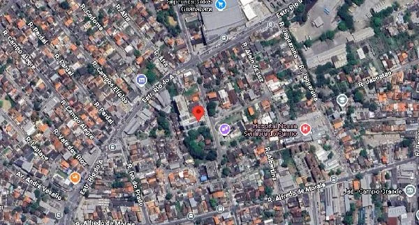 Apartamento - 2 Quartos - Rio de Janeiro — foto 2