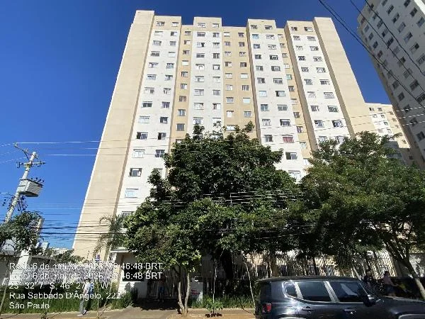 Apartamento - 2 Quartos - Sao Paulo - Ocupado — foto 2