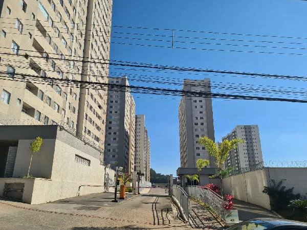 Apartamento - 2 Quartos - Contagem - Ocupado — foto 2