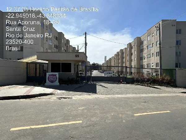 Apartamento - 2 Quartos - Rio de Janeiro - Ocupado — foto 2