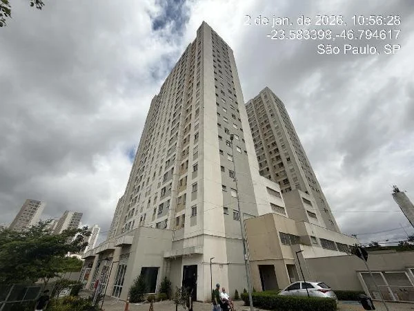 Apartamento - 2 Quartos - Sao Paulo - Ocupado — foto 2
