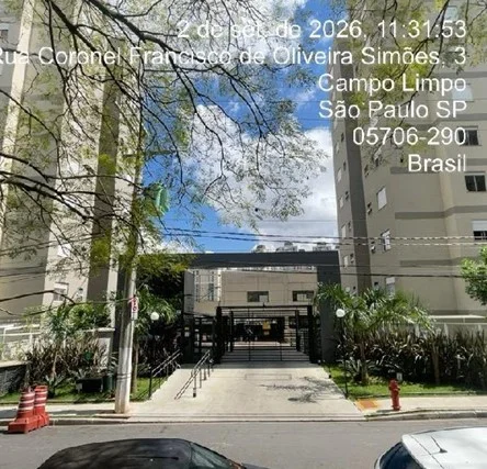 Apartamento - 2 Quartos - São Paulo — foto 2