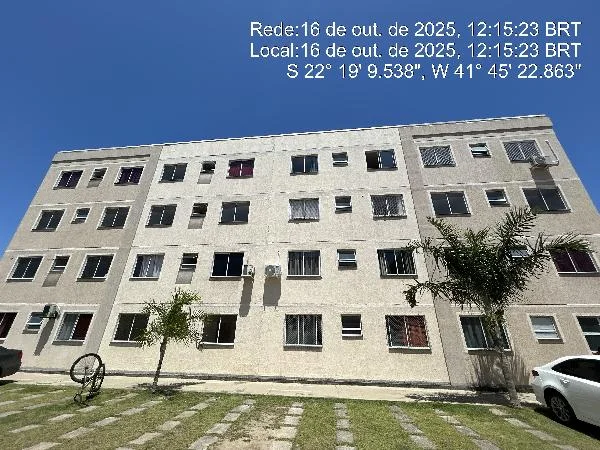 Apartamento - 2 Quartos - Macae - Ocupado — foto 2