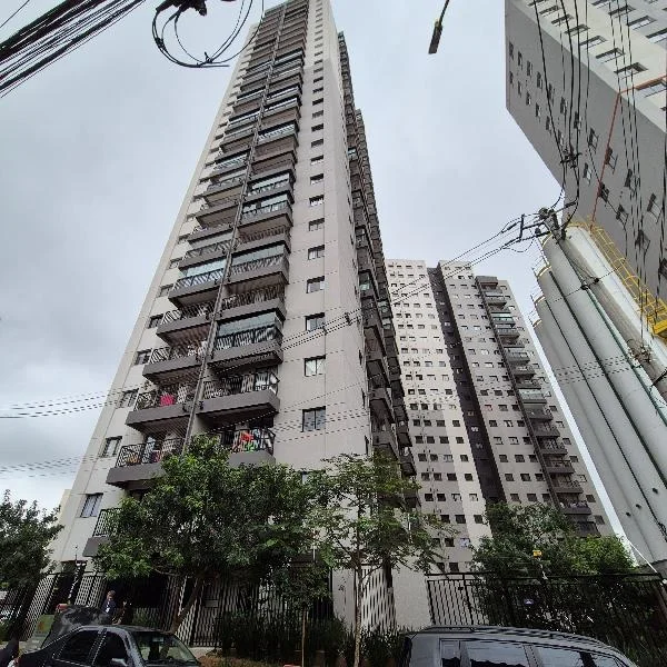 Apartamento - 2 Quartos - São Paulo - Ocupado — foto 2