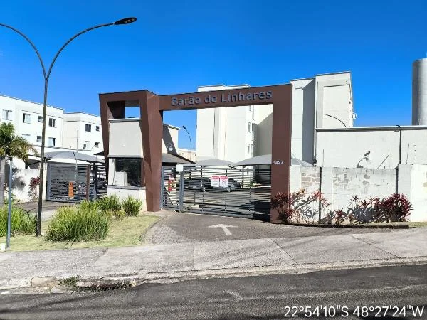 Apartamento - 2 Quartos - Botucatu - Ocupado — foto 2