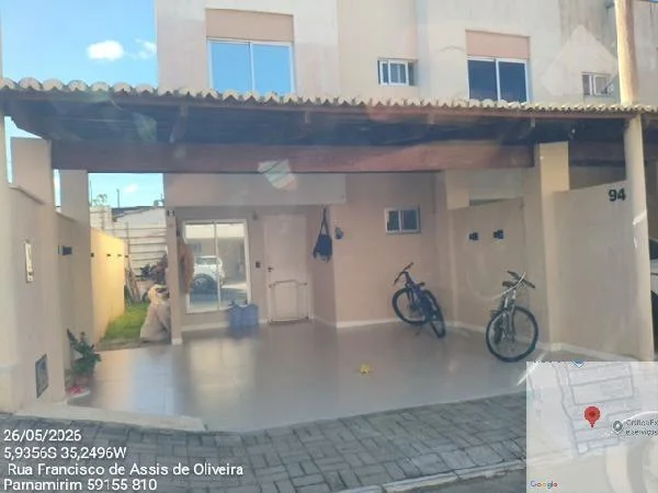 Casa - 2 Quartos - Parnamirim - Desocupado — foto 2