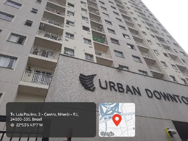 Apartamento - 1 Quartos - Niteroi - Ocupado — foto 2