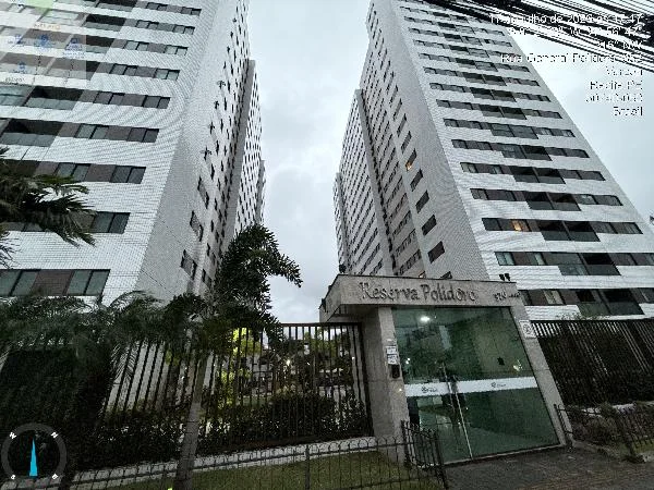 Apartamento - 2 Quartos - Recife - Ocupado — foto 2
