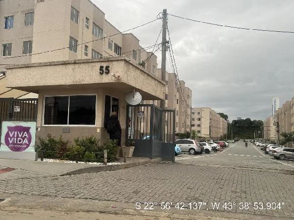 Apartamento - 2 Quartos - Rio de Janeiro - Ocupado — foto 2