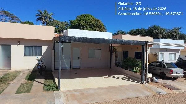 Casa - 2 Quartos - Goianira - Ocupado — foto 2