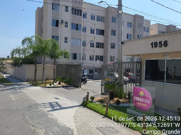 Apartamento - 2 Quartos - Rio de Janeiro - Desocupado — foto 2