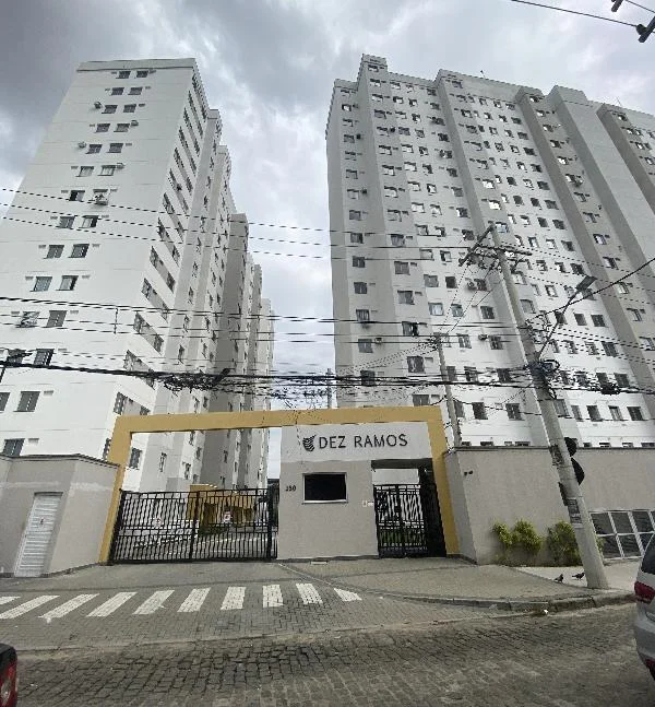 Apartamento - 2 Quartos - Rio de Janeiro - Ocupado — foto 2