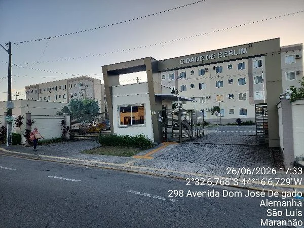 Apartamento - 2 Quartos - Sao Luis - Ocupado — foto 2