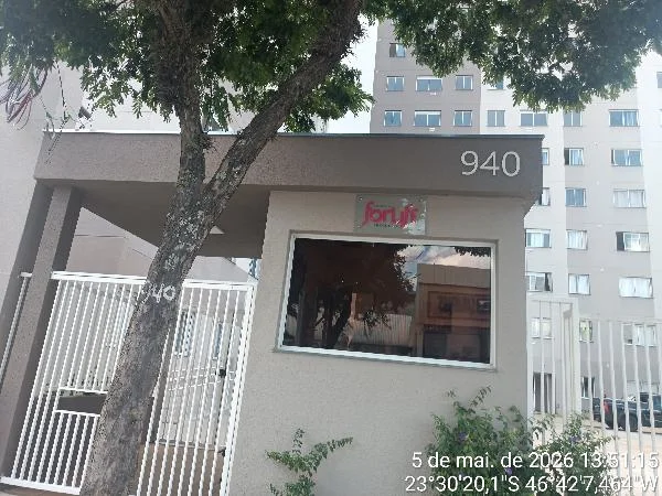 Apartamento - 2 Quartos - São Paulo — foto 2