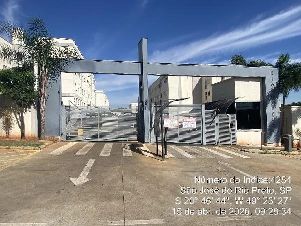 Apartamento - Sao Jose do Rio Preto - Ocupado — foto 2