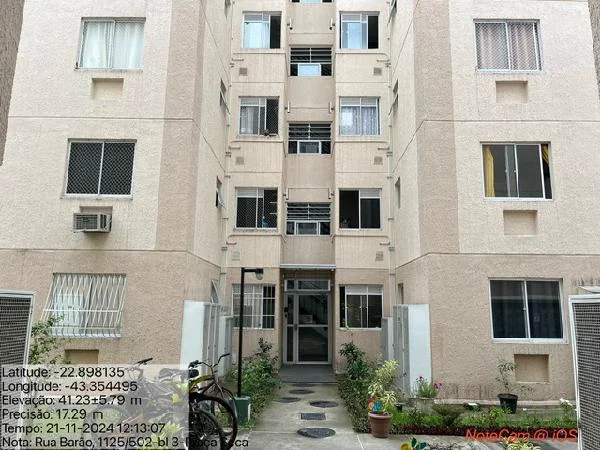 Apartamento - 2 Quartos - Rio de Janeiro - Desocupado — foto 2