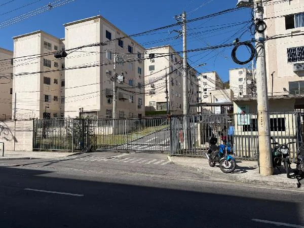 Apartamento - 2 Quartos - Rio de Janeiro - Ocupado — foto 2