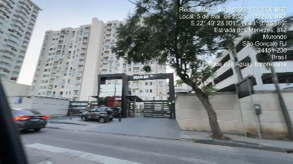 Apartamento - 2 Quartos - Sao Goncalo - Ocupado — foto 2