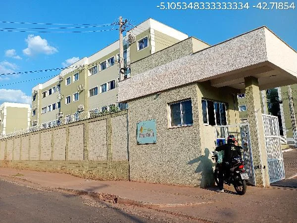 Apartamento - 2 Quartos - Teresina - Ocupado — foto 2