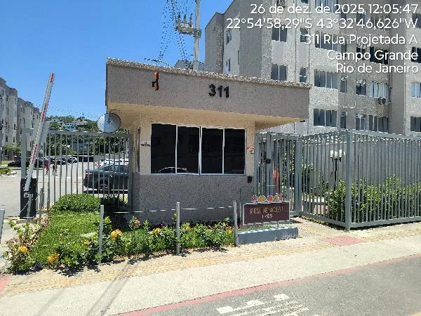 Apartamento - 2 Quartos - Rio de Janeiro - Ocupado — foto 2