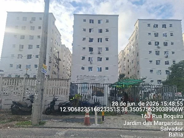 Apartamento - 2 Quartos - Salvador - Ocupado — foto 2