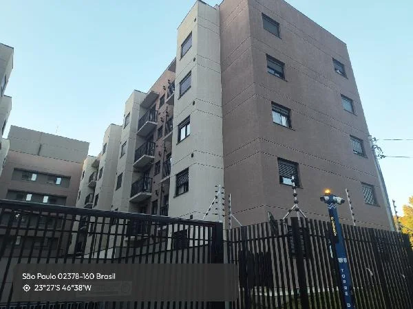 Apartamento - 2 Quartos - São Paulo - Desocupado — foto 2