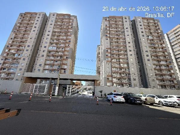 Apartamento - 2 Quartos - Brasilia - Ocupado — foto 2