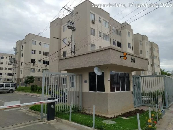 Apartamento - 2 Quartos - Rio de Janeiro - Ocupado — foto 2