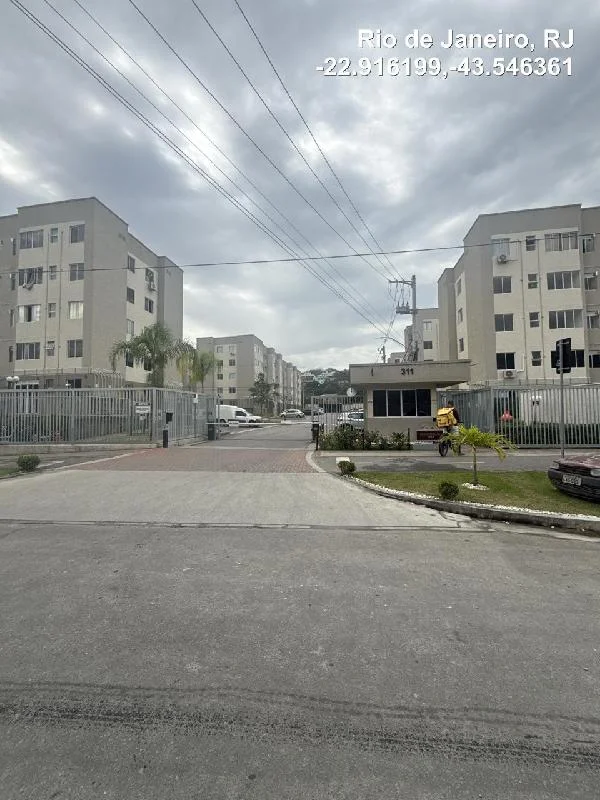 Apartamento - 2 Quartos - Rio de Janeiro - Ocupado — foto 2