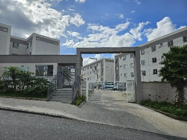 Apartamento - 2 Quartos - Barbacena - Desocupado — foto 2