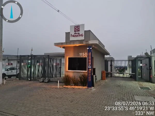 Casa - 2 Quartos - Suzano - Ocupado — foto 2