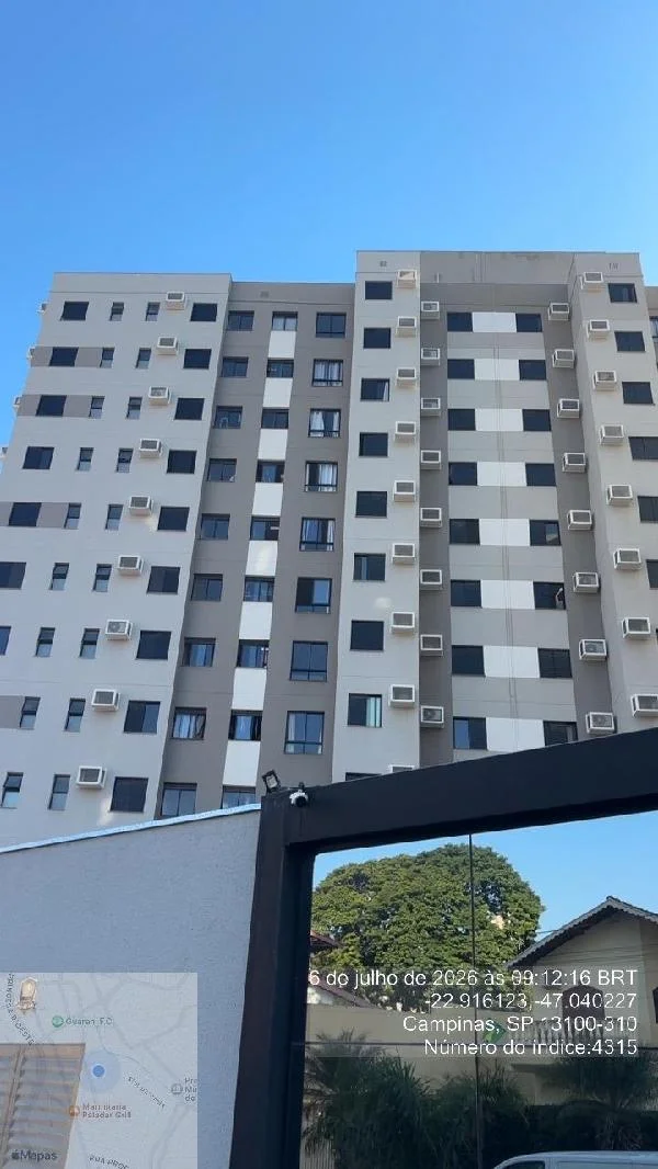 Apartamento - 2 Quartos - Campinas - Ocupado — foto 2