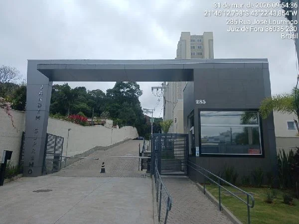 Apartamento - 2 Quartos - Juiz de Fora - Ocupado — foto 2