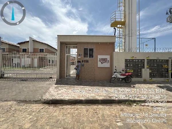 Casa - 2 Quartos - Teresina - Desocupado — foto 2