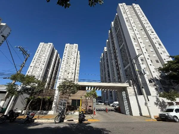 Apartamento - 1 Quarto - Taboão da Serra - Ocupado — foto 2