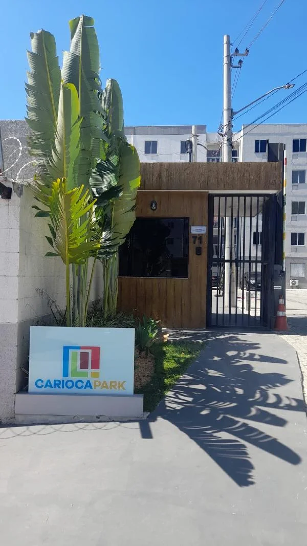 Apartamento - 2 Quartos - Rio de Janeiro - Ocupado — foto 2