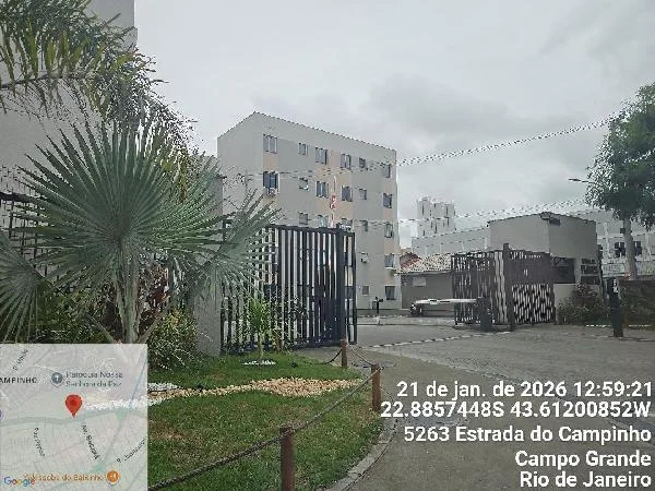 Apartamento - 2 Quartos - Rio de Janeiro - Ocupado — foto 2