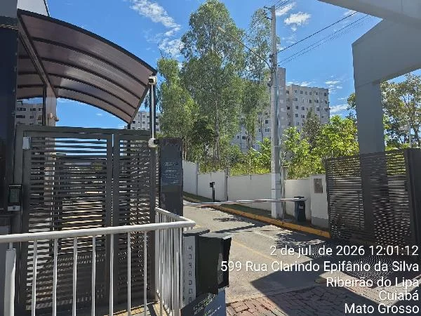 Apartamento - 2 Quartos - Cuiaba - Ocupado — foto 2