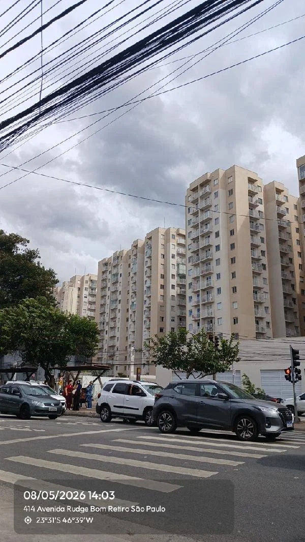 Apartamento - 2 Quartos - São Paulo — foto 2