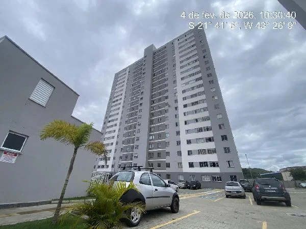 Apartamento - 2 Quartos - Juiz de Fora - Ocupado — foto 2