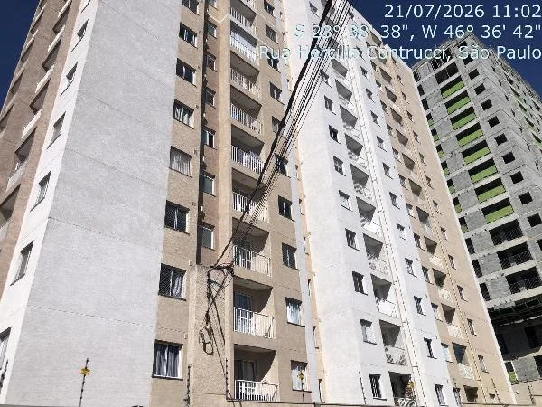 Apartamento - 2 Quartos - Sao Paulo - Ocupado — foto 2